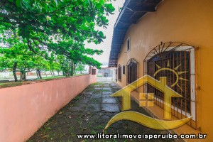 Casa no bairro Arpoador, Lado Praia