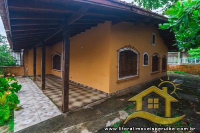 Casa para venda em peruibe