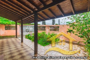 Casa no bairro Arpoador, Lado Praia