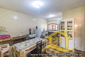 Casa no bairro Arpoador, Lado Praia