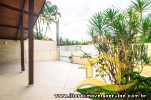 Casa no bairro Três Marias, Lado Linha