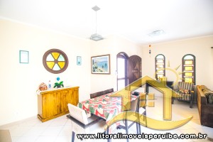 Casa no bairro Três Marias, Lado Linha