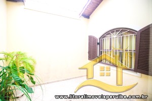 Casa no bairro Três Marias, Lado Linha