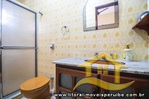 Casa no bairro Três Marias, Lado Linha