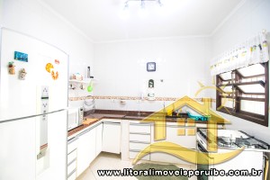 Casa no bairro Três Marias, Lado Linha