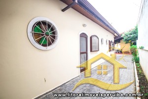 Casa no bairro Três Marias, Lado Linha