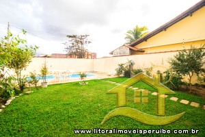 Casa no bairro Três Marias, Lado Linha