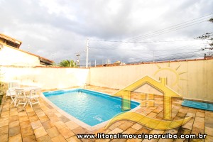 Casa no bairro Três Marias, Lado Linha