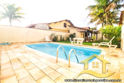 Casa para venda em peruibe