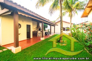 Casa no bairro Três Marias, Lado Linha