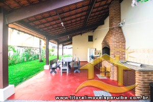 Casa no bairro Três Marias, Lado Linha