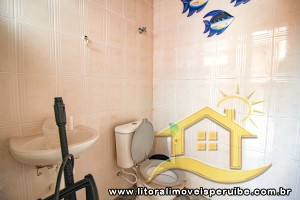 Casa no bairro São José, Lado Linha