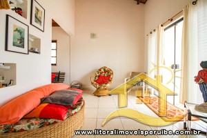 Casa no bairro São José, Lado Linha