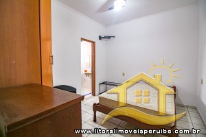 Casa no bairro São José, Lado Linha