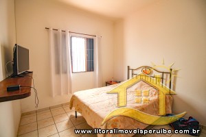 Casa no bairro São José, Lado Linha