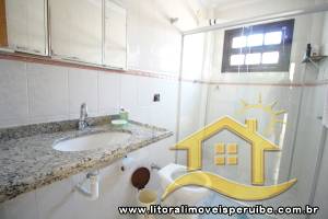 Casa no bairro Cidade Nova Peruibe, Lado Linha