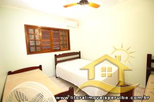 Casa no bairro Cidade Nova Peruibe, Lado Linha