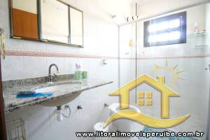 Casa no bairro Cidade Nova Peruibe, Lado Linha