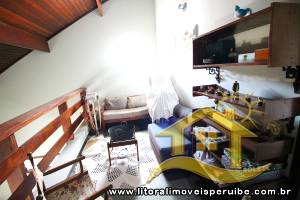 Casa no bairro Cidade Nova Peruibe, Lado Linha