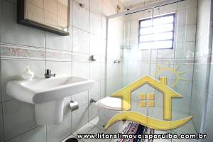 Casa no bairro Cidade Nova Peruibe, Lado Linha