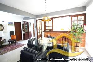 Casa no bairro Bougainvillée II, Lado Linha