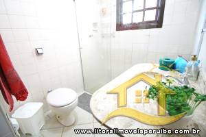 Casa no bairro Bougainvillée II, Lado Linha