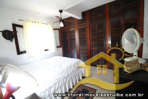 Casa no bairro Bougainvillée II, Lado Linha