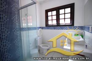 Casa no bairro Bougainvillée II, Lado Linha