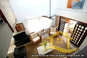 Casa no bairro Bougainvillée II, Lado Linha