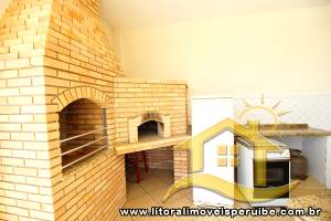 Casa no bairro Bougainvillée II, Lado Linha
