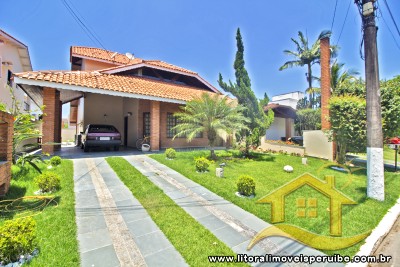 Casa para venda em peruibe