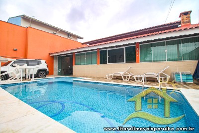 Casa para venda em peruibe