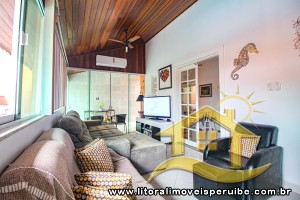 Casa no bairro São José, Lado Linha