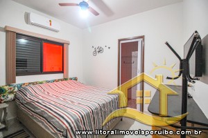 Casa no bairro São José, Lado Linha