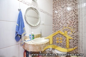 Casa no bairro São José, Lado Linha