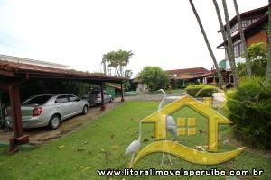 Casa no bairro São João Batista, Lado Praia