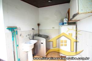 Casa no bairro São João Batista, Lado Praia
