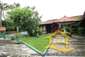 Casa no bairro São João Batista, Lado Praia