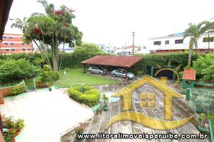 Casa no bairro São João Batista, Lado Praia