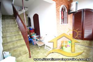 Casa no bairro São João Batista, Lado Praia