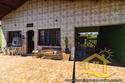Casa para venda em peruibe