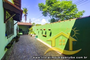 Casa no bairro Arpoador, Lado Linha