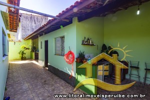 Casa no bairro Arpoador, Lado Linha