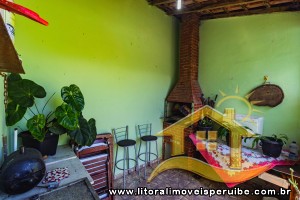 Casa no bairro Arpoador, Lado Linha