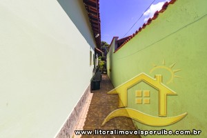 Casa no bairro Arpoador, Lado Linha