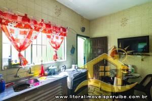 Casa no bairro Arpoador, Lado Linha