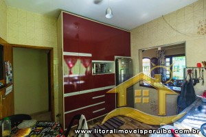 Casa no bairro Arpoador, Lado Linha