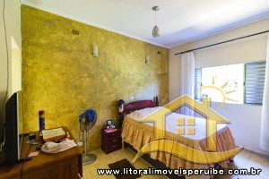 Casa no bairro Arpoador, Lado Linha