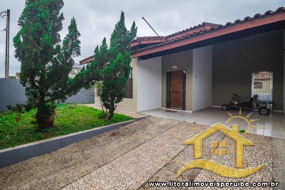 Casa para venda em peruibe