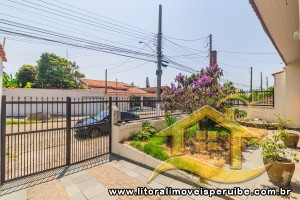 Casa no bairro Jardim Imperador, Lado Linha